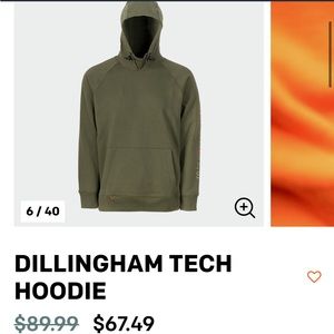 Grundéns Dillingham Tech Hoodie